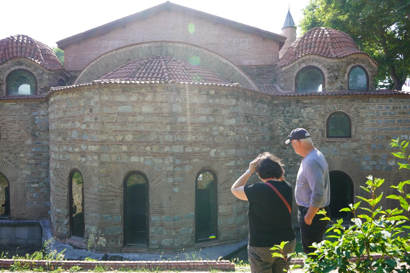 The church at Nicaea